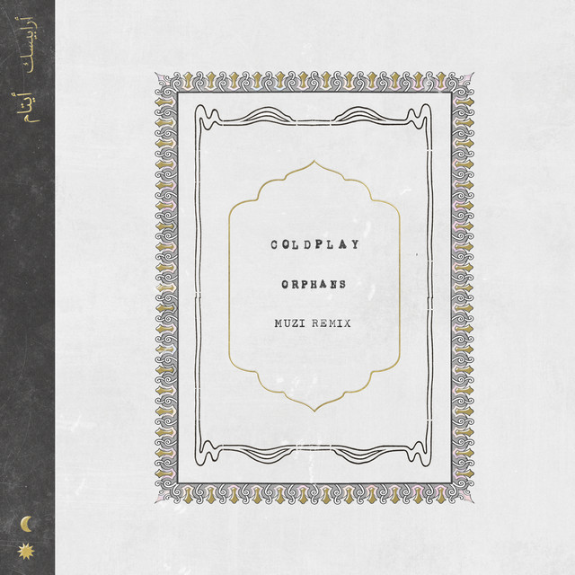'Orphans (Muzi Remix)' cover art