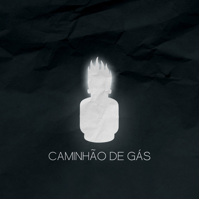 'Caminhão de Gás' cover art