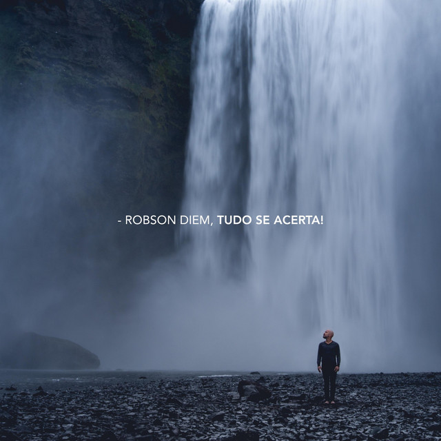 'Tudo Se Acerta' cover art
