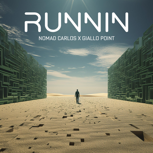 'Runnin' cover art