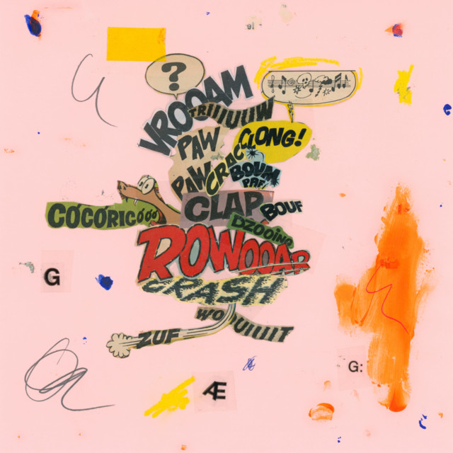 'Shake & Shout' cover art