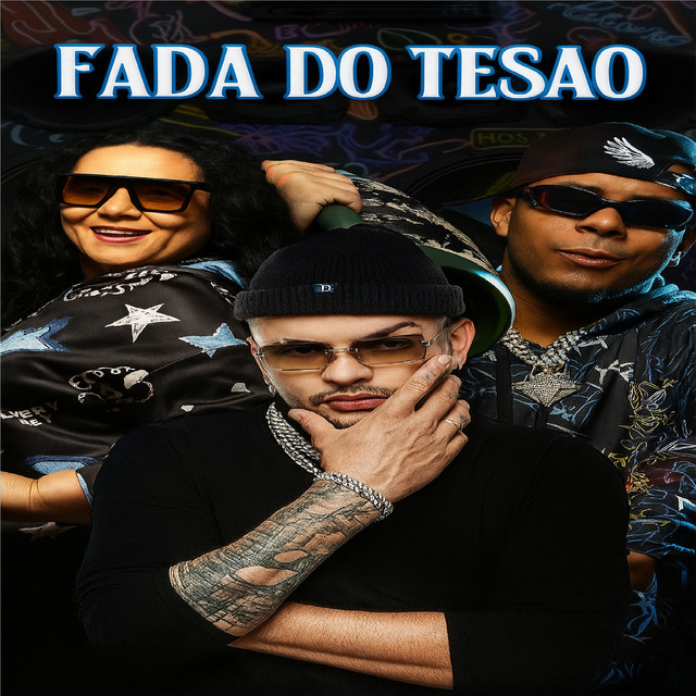 'Fada do Tesao' cover art