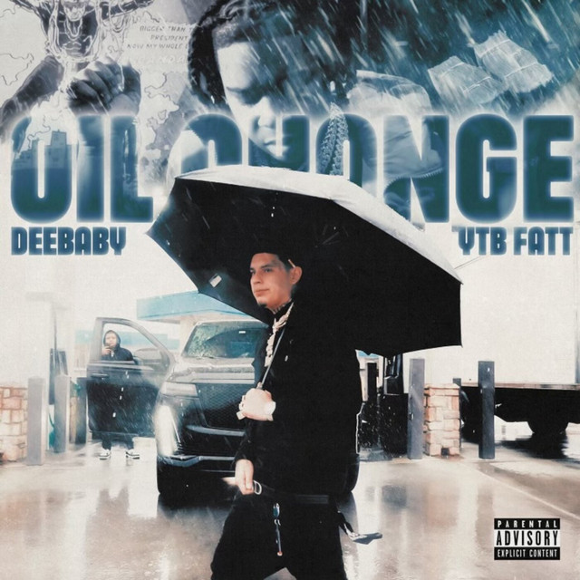 'Oil Change' cover art