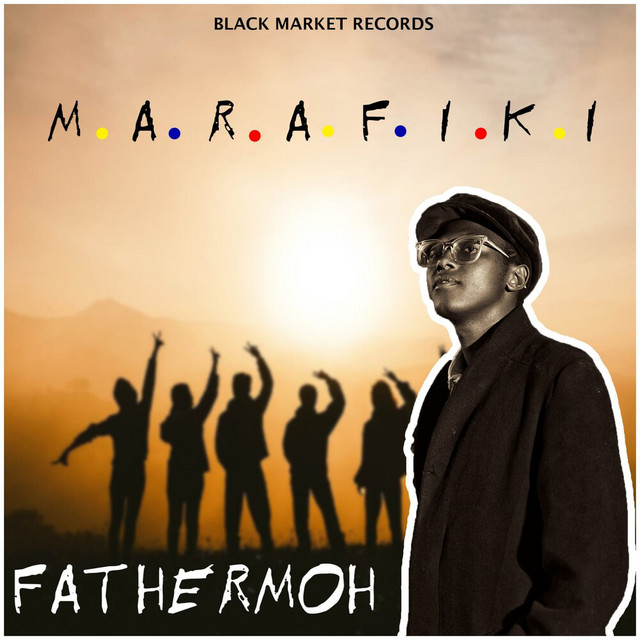 'Marafiki' cover art