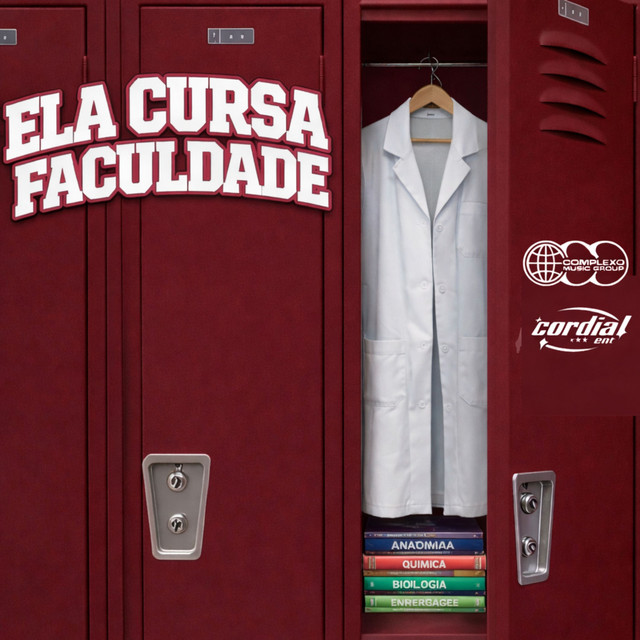 'Ela Cursa Faculdade' cover art