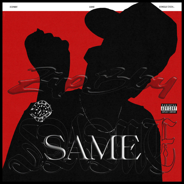 'saMe' cover art