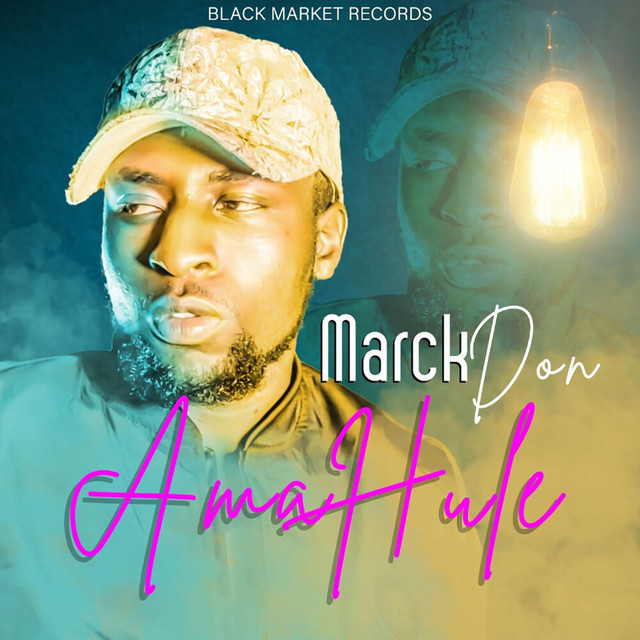 'Amahule' cover art