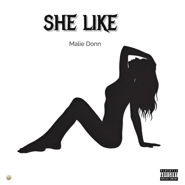 'She Like' cover art