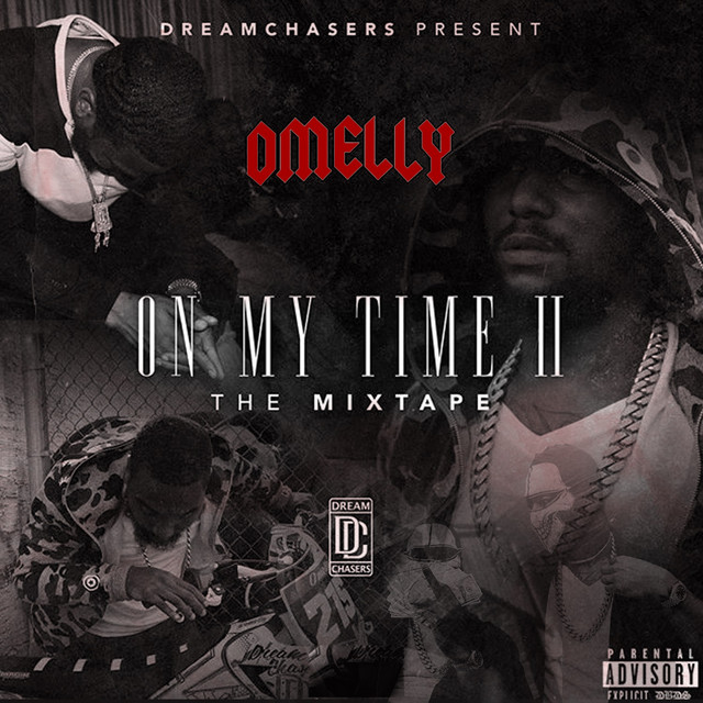 'On My Time, Vol. II' cover art