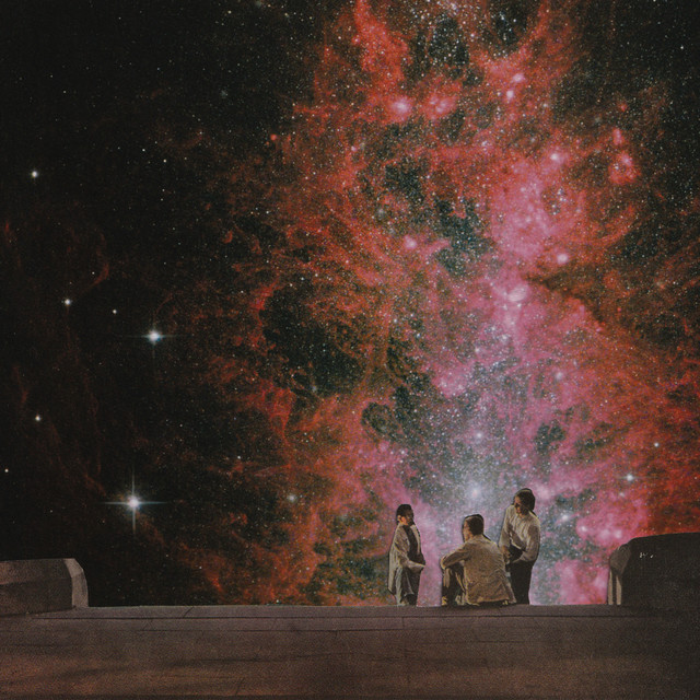 'Dense' cover art