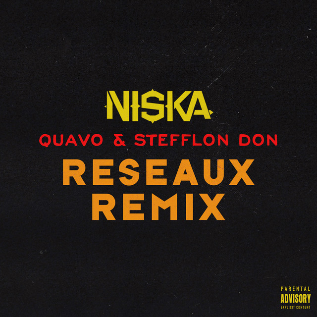 'Réseaux' cover art