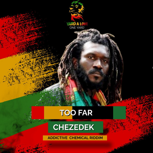 'Too Far' cover art