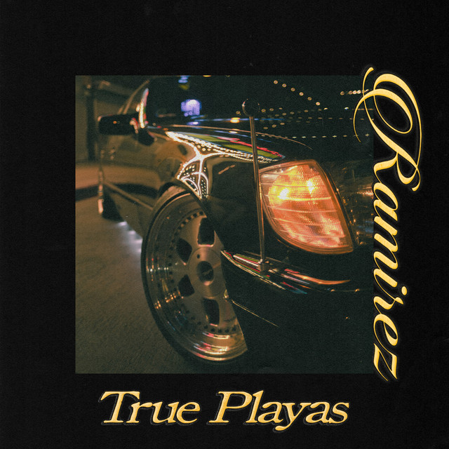 'True Playas' cover art