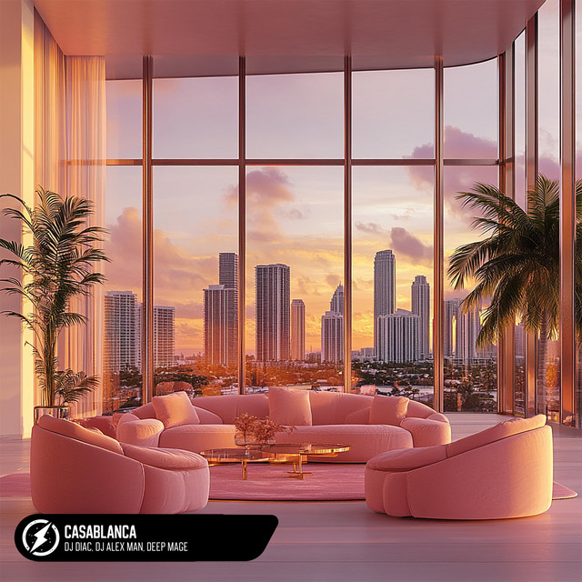 'Casablanca' cover art