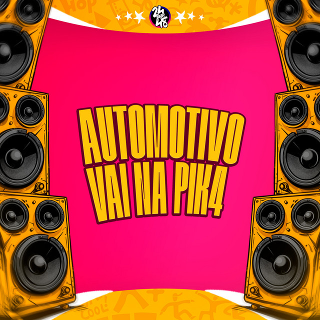 'Automotivo Vai na Pik4' cover art