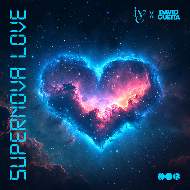 'Supernova Love' cover art