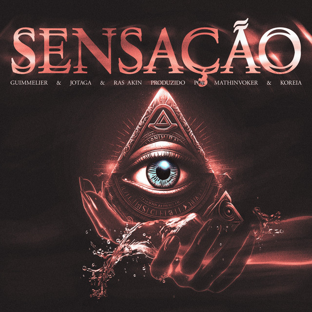 'Sensação' cover art