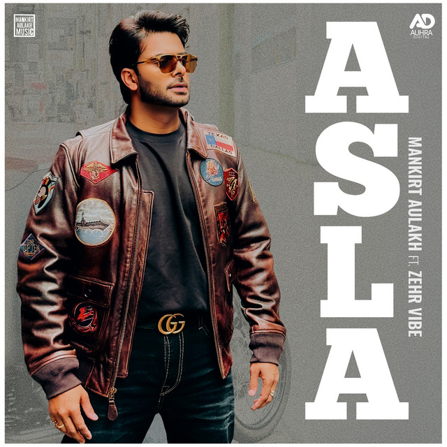 'Asla' cover art