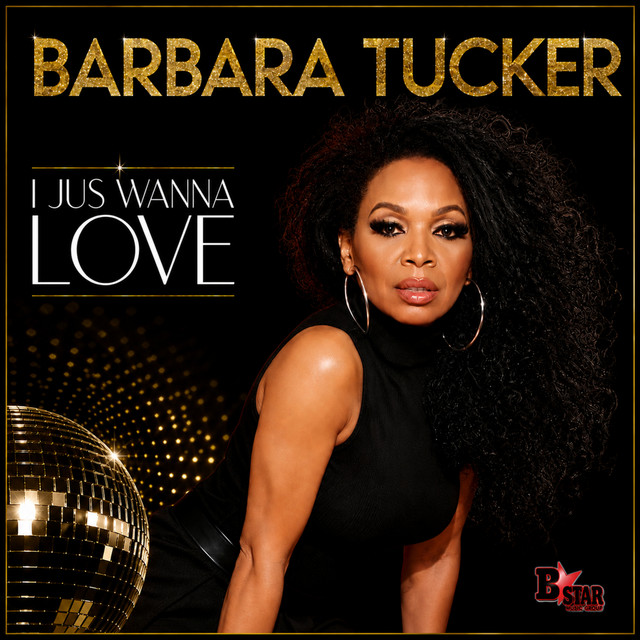 'I Jus Wanna Love' cover art