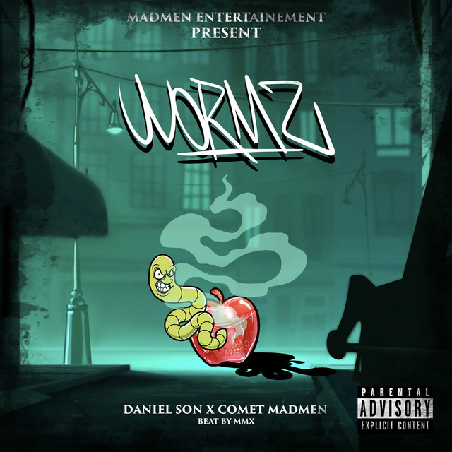 'Wormz' cover art