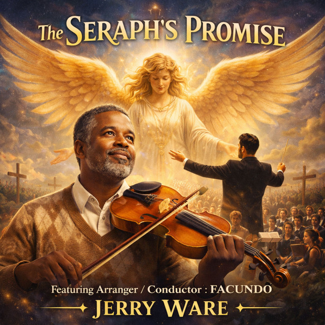 'The Seraph’s Promise' cover art