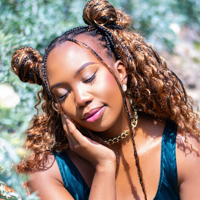 Chemutai Sage - Official Artist Photo