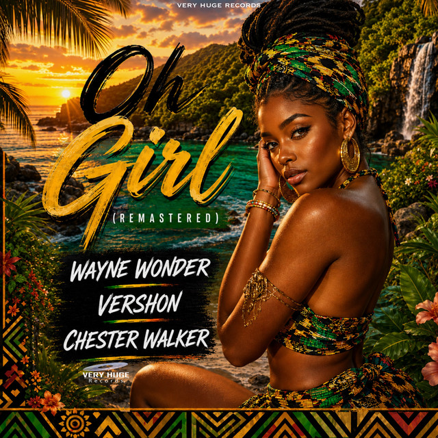 'Oh Girl (Remastered)' cover art