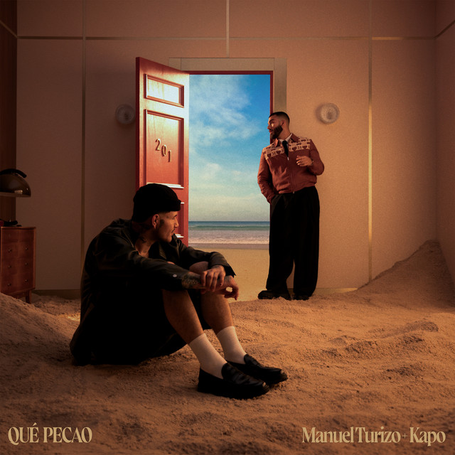 'Qué Pecao' cover art