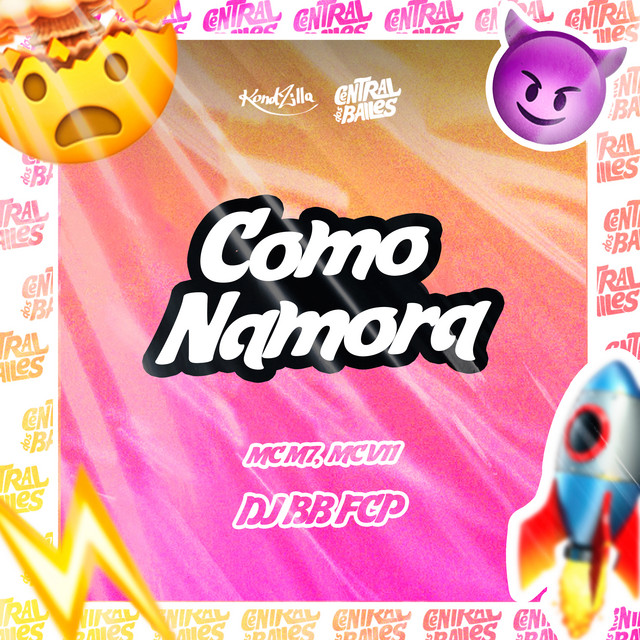 'Como Namora' cover art
