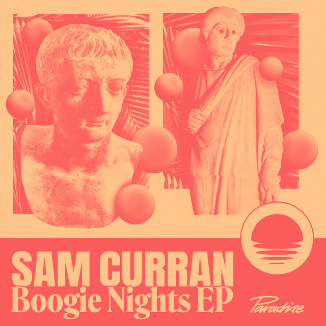 'Boogie Nights EP' cover art