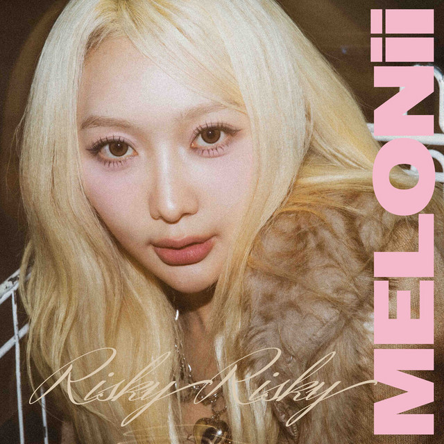 'Risky Risky' cover art