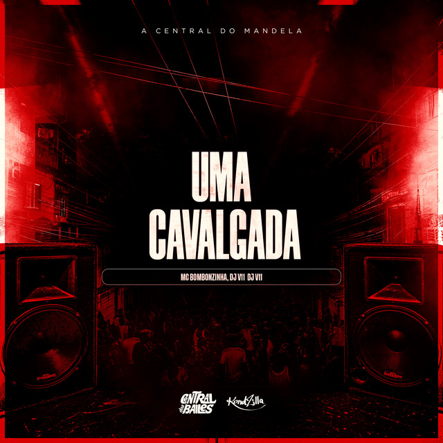 'Uma Cavalgada' cover art