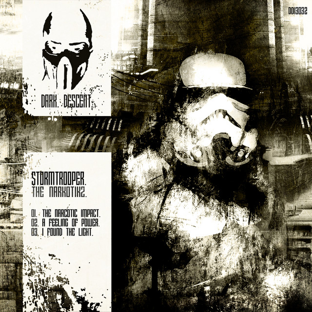 'The Narkotikz' cover art