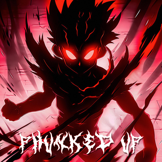 'PHUNKED UP' cover art