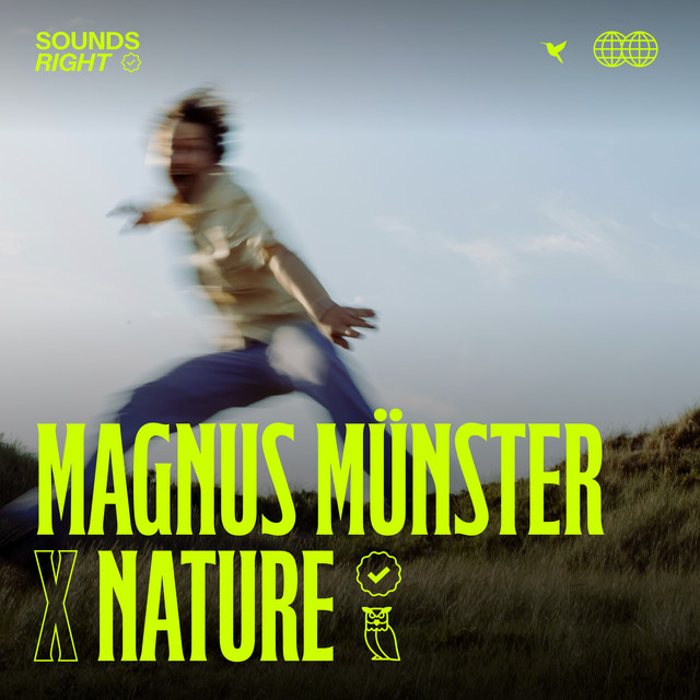 'I Don’t Wanna Be Strong (feat. NATURE)' cover art