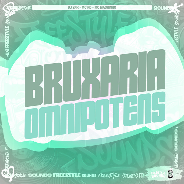 'Bruxaria Omnipotens' cover art
