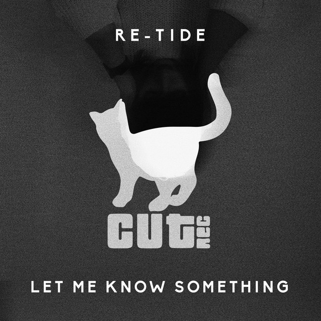 'Let Me Know Something' cover art