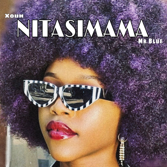 'Nitasimama' cover art