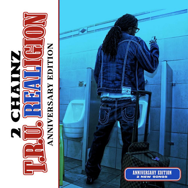 'T.R.U. REALigion (Anniversary Edition)' cover art