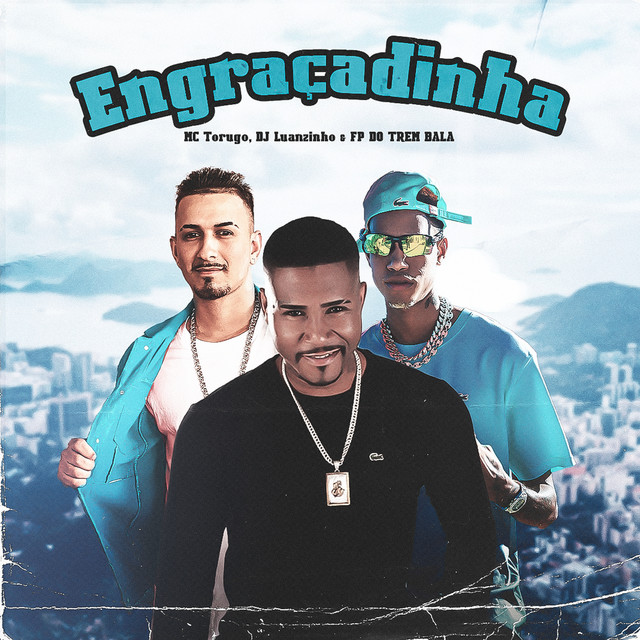 'Engraçadinha' cover art