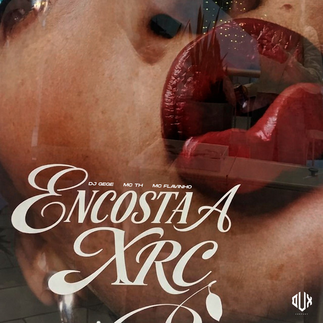 'Encosta a Xrc' cover art