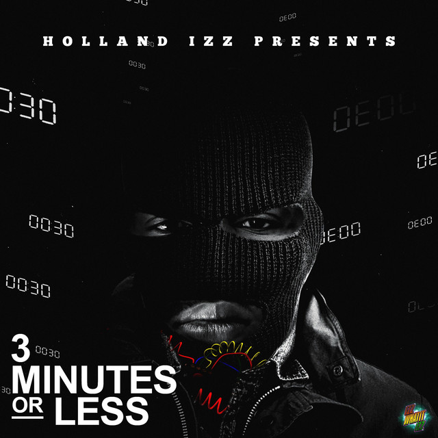 '3 Minutes or Less' cover art