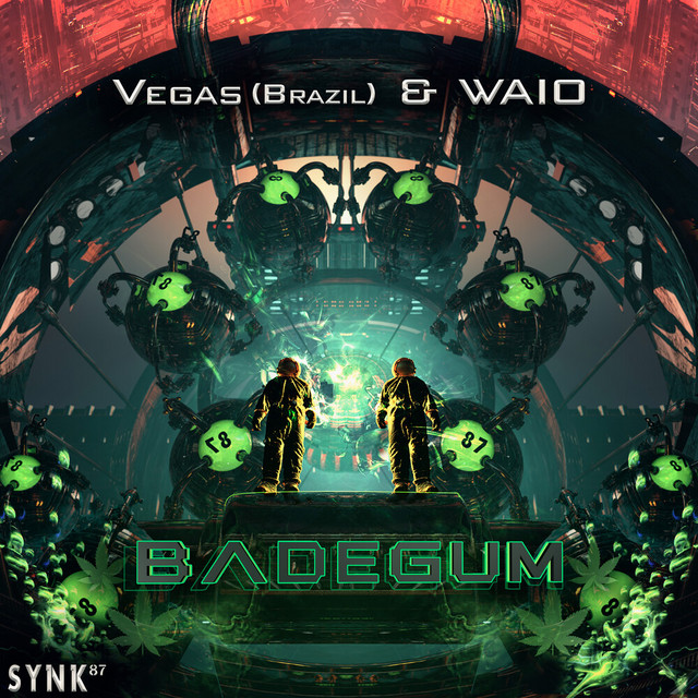 'Badegum' cover art