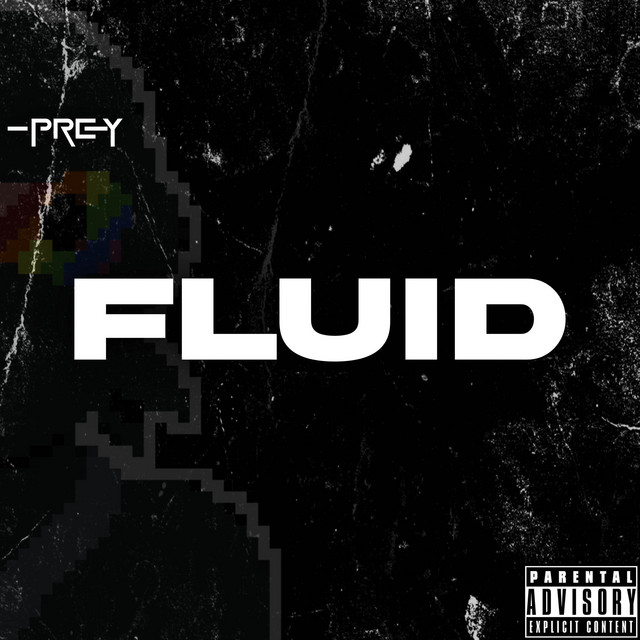 'Fluid' cover art