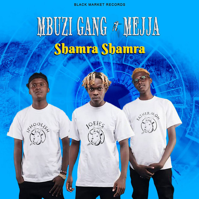 'Shamra Shamra' cover art