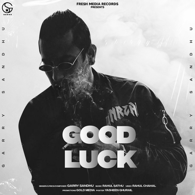 'Good Luck' cover art