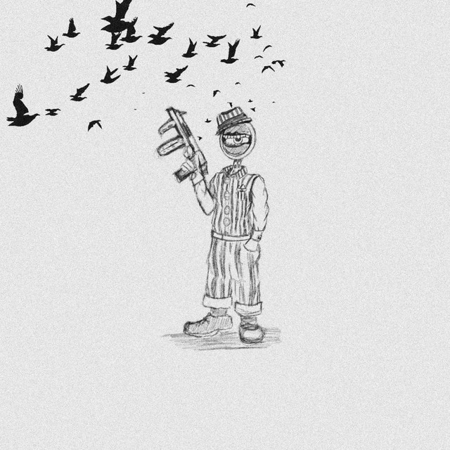 'POSTED PLAYA' cover art
