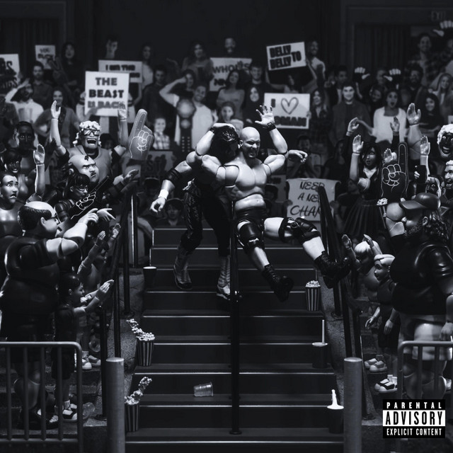'Sucka Free' cover art