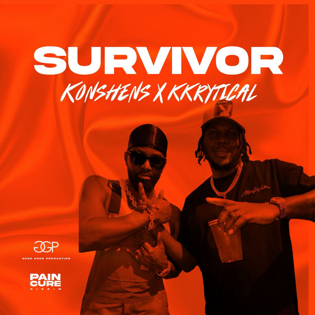 'Survivor' cover art
