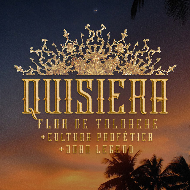 'Quisiera' cover art